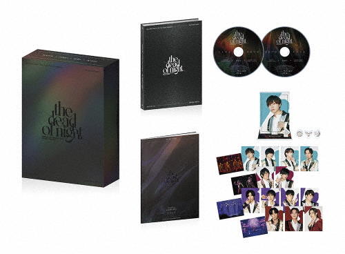 Ensemble Stars!! Cast Live Starry Symphony -the dead of night- BOX盤/オムニバス[Blu-ray]【返品種別A】