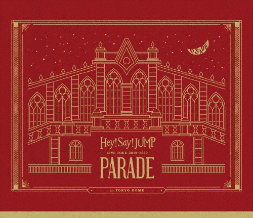 Hey!Say!JUMP LIVE TOUR 2019-2020 PARADE/Hey!Say!JUMP[Blu-ray