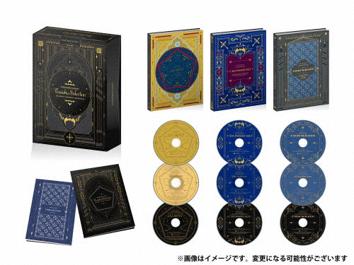 QP DVD-BOX スタンダード・エディション [DVD]