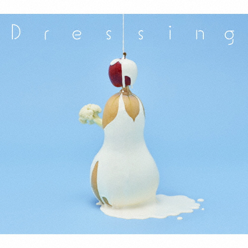 [枚数限定][限定盤]Dressing(初回生産限定盤)/wacci[CD+Blu-ray]【返品種別A】