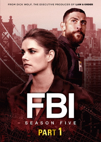 FBI:特別捜査班 シーズン5 DVD-BOX Part1/ミッシー・ペリグリム[DVD]【返品種別A】