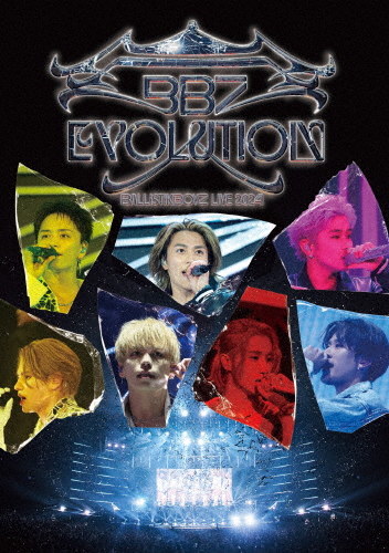 BBZ EVOLUTION(CD付)/BALLISTIK BOYZ from EXILE TRIBE[DVD]【返品種別A】