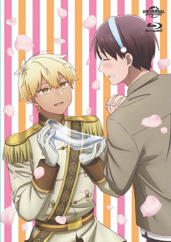 「合コンに行ったら女がいなかった話」Vol.3/アニメーション[Blu-ray]【返品種別A】
