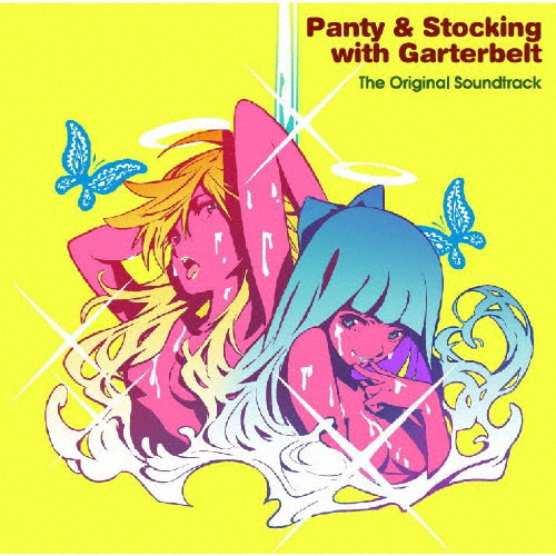 [枚数限定]Panty ＆ Stocking with Garterbelt The Original Soundtrack Analog Edition【アナログ盤】/TCY FORCE[ETC]【返品種別A】