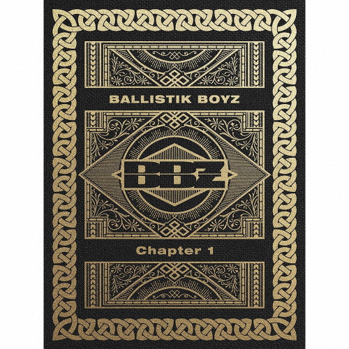 [枚数限定][限定盤]Chapter 1(初回生産限定/Blu-ray Disc付)/BALLISTIK BOYZ from EXILE TRIBE[CD+Blu-ray]【返品種別A】