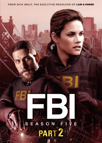 FBI:特別捜査班 シーズン5 DVD-BOX Part2/ミッシー・ペリグリム[DVD]【返品種別A】