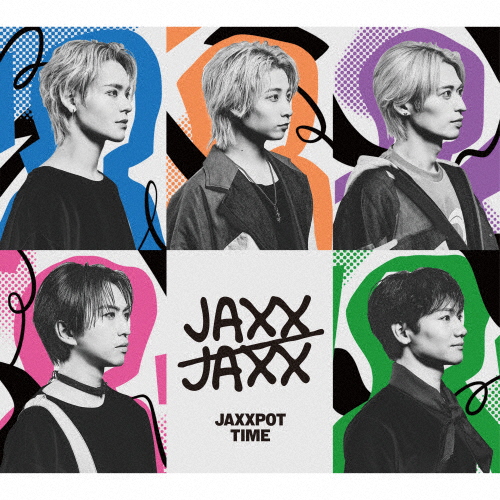 [枚数限定][限定盤]JAXXPOT TIME(完全生産限定盤)/JAXX/JAXX[CD+Blu-ray]【返品種別A】