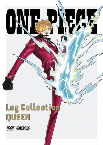 ONE PIECE Log Collection“QUEEN”/アニメーション[DVD]【返品種別A】