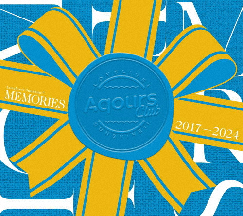 [期間限定][限定版]MEMORIES【期間限定生産】/Aqours[Blu-ray]【返品種別A】