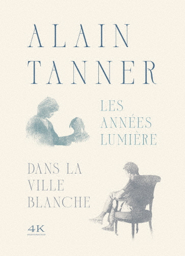 アラン・タネール 4Kレストア Blu-ray セット/アラン・タネール[Blu-ray]【返品種別A】 8,459円