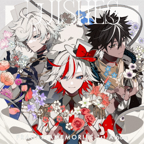 [枚数限定][限定盤]WISHES(特装限定盤)/フラガリアメモリーズ[CD]【返品種別A】