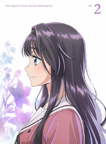 [枚数限定][限定版]薫る花は凛と咲く 2【完全生産限定版】/アニメーション[Blu-ray]【返品種別A】