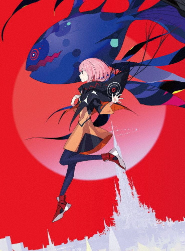 神椿市建設中。Vol.1【DVD】/アニメーション[DVD]【返品種別A】