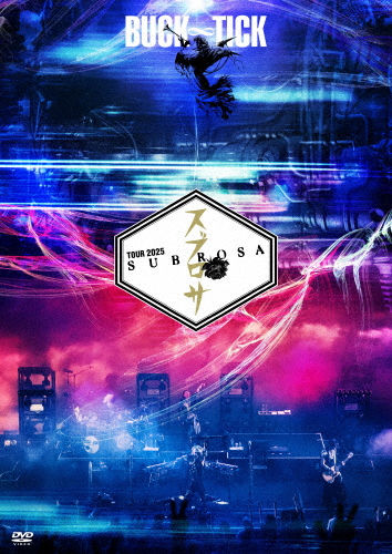 TOUR 2025 スブロサ SUBROSA/BUCK-TICK[DVD]【返品種別A】