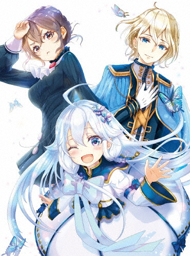 「父は英雄、母は精霊、娘の私は転生者。」Blu-ray BOX 2/アニメーション[Blu-ray]【返品種別A】