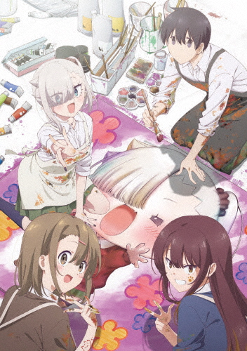 [Joshinオリジナル特典付]ちゃんと吸えない吸血鬼ちゃん DVD BOX/アニメーション[DVD]【返品種別A】