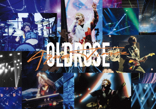 [枚数限定][限定版]Aqua Timez 20th Live -OLDROSE-(完全生産限定盤)/Aqua Timez[Blu-ray]【返品種別A】