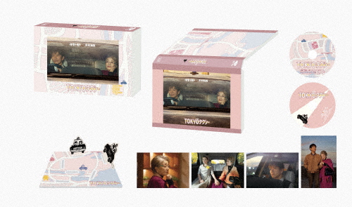 [枚数限定][限定版][Joshinオリジナル特典付]TOKYOタクシー 豪華版(数量限定生産)【Blu-ray】[Blu-ray]【返品種別A】