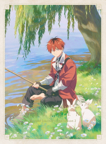 [初回仕様]『葬送のフリーレン』Season2 Vol.3【Blu-ray】[※メーカー全巻購入特典施策実施中]/アニメーション[Blu-ray]【返品種別A】