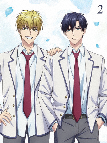 [枚数限定][限定版]花ざかりの君たちへ DVD BOX Vol.2【完全生産限定版】/アニメーション[DVD]【返品種別A】