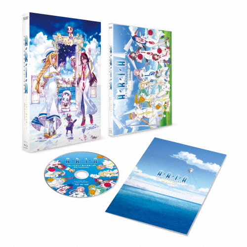 ARIA The CONCERT 2025〜20年に1度の奇跡〜/オムニバス[Blu-ray]【返品種別A】