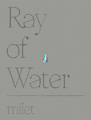 [枚数限定][限定版]milet Live at Nippon Budokan“Ray of Water”(完全生産限定盤)/milet[Blu-ray]【返品種別A】