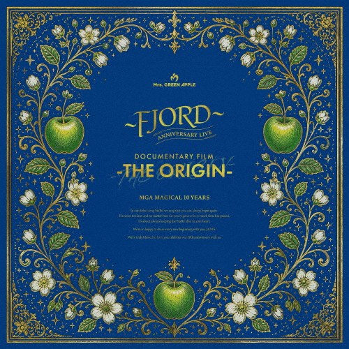 [枚数限定][限定版][先着特典付]MGA MAGICAL 10 YEARS COMPLETE FILM BOX “FJORD” ＆ “THE ORIGIN”(初回限...[Blu-ray]【返品種別A】 21,750円