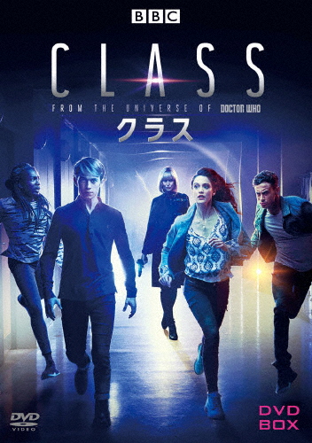[枚数限定]CLASS/クラス DVD-BOX/グレッグ・オースティン[DVD]【返品種別A】