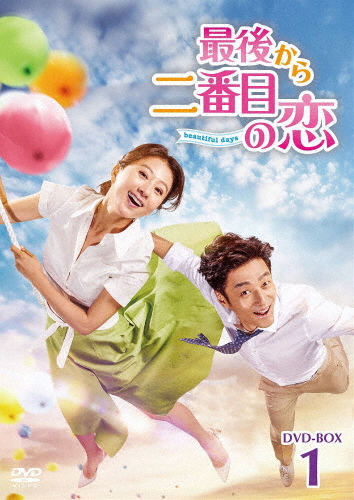 最後から二番目の恋〜beautifuldays DVD-BOX1/キム・ヒエ,チ・ジニ[DVD]【返品種別A】