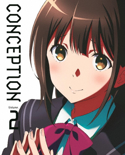 CONCEPTION Volume.2【Blu-ray】/アニメーション[Blu-ray]【返品種別A】