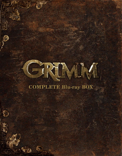 [枚数限定]GRIMM/グリム コンプリート ブルーレイBOX/デヴィッド・ジュントーリ[Blu-ray]【返品種別A】