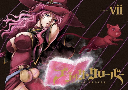 ブラッククローバー Chapter VII(DVD)/アニメーション[DVD]【返品種別A】