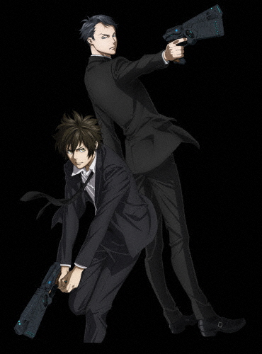 PSYCHO-PASS サイコパス3 Vol.1【Blu-ray】/アニメーション[Blu-ray]【返品種別A】 6,520円