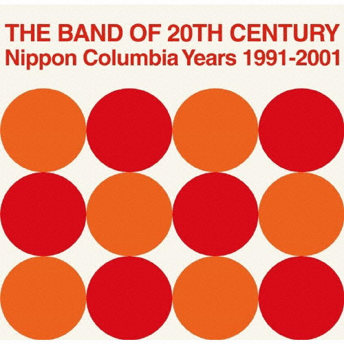 THE BAND OF 20TH CENTURY : NIPPON COLUMBIA YEARS 1991-2001[7インチBOXセット]【アナログ盤】/PIZZICATO FIVE[ETC]【返品種別A】