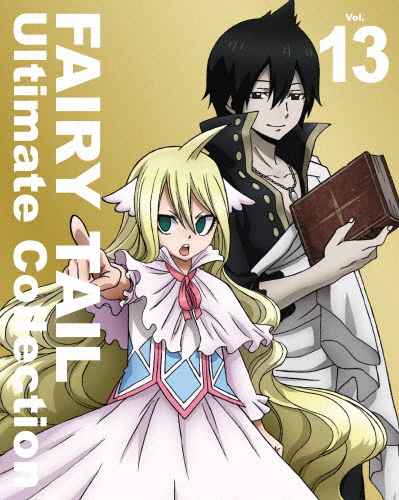 [枚数押さえる]FAIRY TAIL -Ultimate collection- Vol.13/アニメーション[Blu-ray]【返品カテゴリー化A】