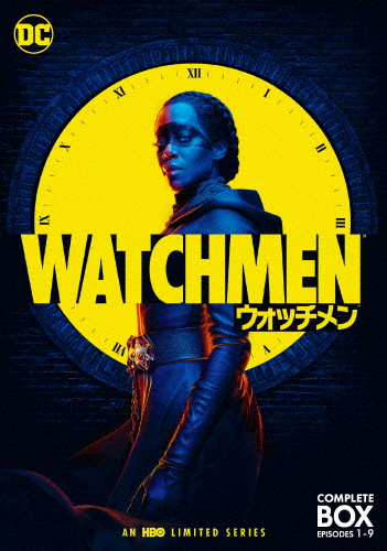 ウォッチメン 無修正版 DVD コンプリート・ボックス/レジーナ・キング[DVD]【返品種別A】