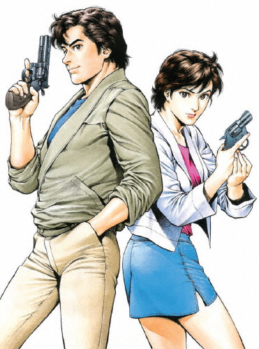 [枚数限定][限定版]CITY HUNTER 3 ＆ '91 Blu-ray Disc BOX(完全生産限定版)/アニメーション[Blu-ray]【返品種別A】