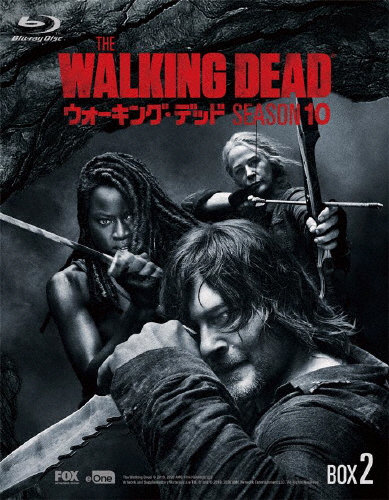 ウォーキングデッド season2 Bru-lay The Walking Dead: Daryl Dixon