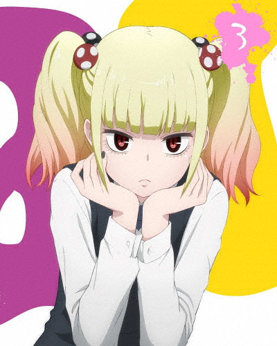 見える子ちゃん 第3巻 Blu-ray/アニメーション[Blu-ray]【返品種別A】