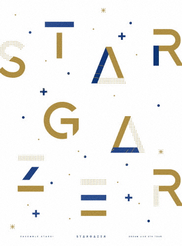 【Blu-ray BOX】あんさんぶるスターズ!DREAM LIVE-5th Tour“Stargazer”-/オムニバス[Blu-ray]【返品種別A】