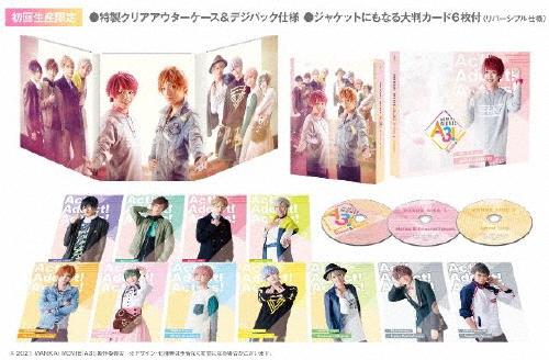 MANKAI MOVIE『A3!』〜SPRING ＆ SUMMER〜 DVDコレクターズ・エディション/横田龍儀[DVD]【返品種別A】