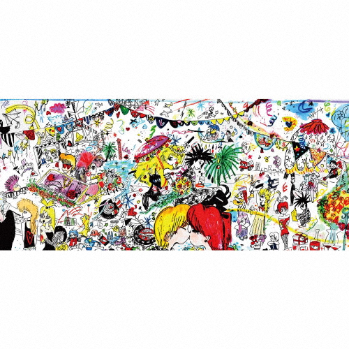 [枚数限定][限定盤]戀愛大全【初回限定盤】/ドレスコーズ[CD+Blu-ray]【返品種別A】