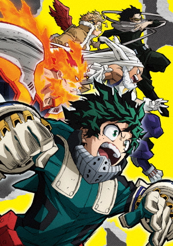 僕のヒーローアカデミア 6th DVD Vol.1/アニメーション[DVD]【返品種別A】