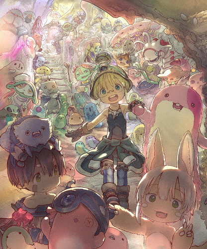 メイドインアビス 烈日の黄金郷 DVD BOX 上巻/アニメーション[DVD]【返品種別A】