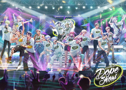 Paradox Live Dope Show-2022.5.28 PACIFICO Yokohama National Convention Hall- Blu-ray/オムニバス[Blu-ray]【返品種別A】