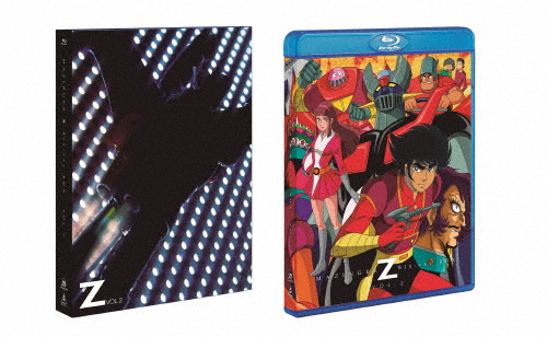 マジンガーZ Blu-ray BOX VOL.2/アニメーション[Blu-ray]【返品種別A】