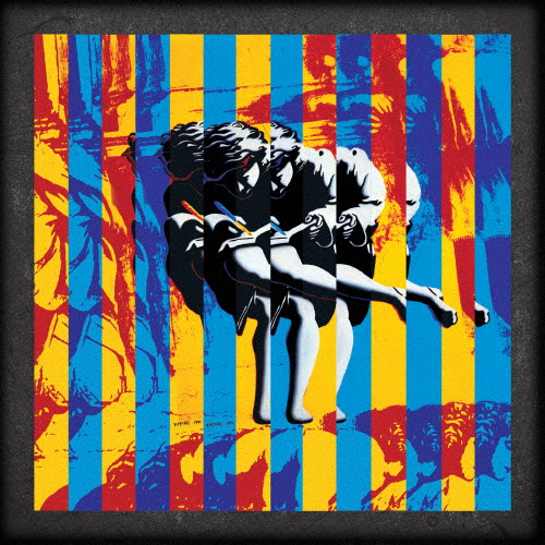 [枚数限定][限定盤]ユーズ・ユア・イリュージョンI＆II-スーパー・デラックス・エディション[SHM-CD+Blu-ray]【返品種別A】