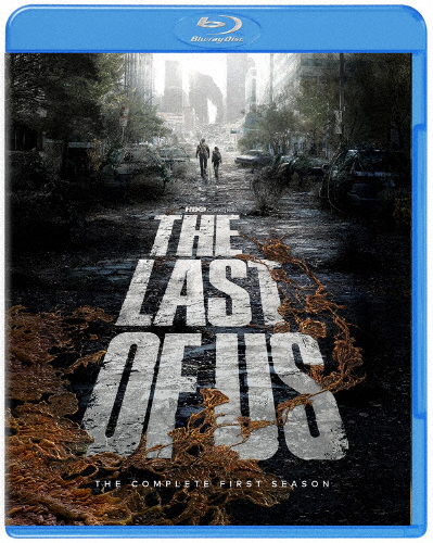 THE LAST OF US＜シーズン1＞ブルーレイコンプリート・ボックス/ペドロ・パスカル[Blu-ray]【返品種別A】