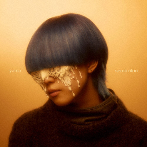 [枚数限定][限定盤]; semicolon(完全生産限定盤)/yama[CD+Blu-ray]【返品種別A】