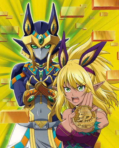 戦隊レッド 異世界で冒険者になる 第3巻【DVD】/アニメーション[DVD]【返品種別A】